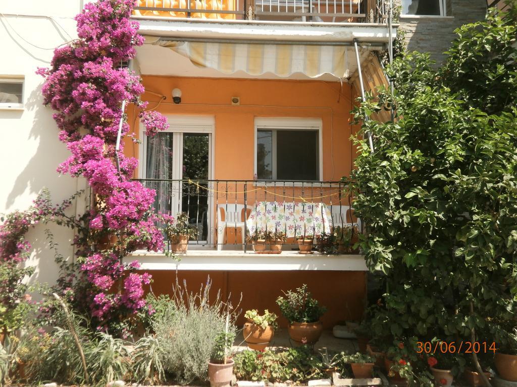Ioannis Avrades Apartments アギオカンポス 部屋 写真