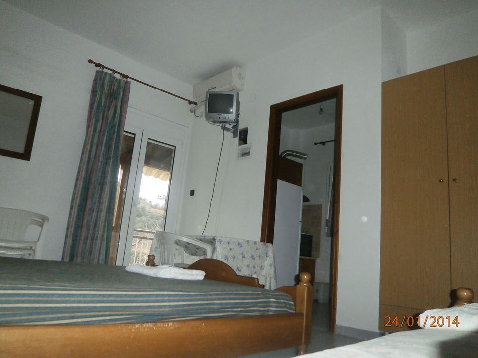 Ioannis Avrades Apartments アギオカンポス 部屋 写真