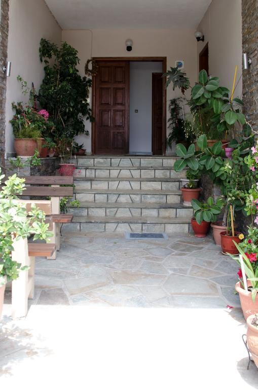 Ioannis Avrades Apartments アギオカンポス エクステリア 写真