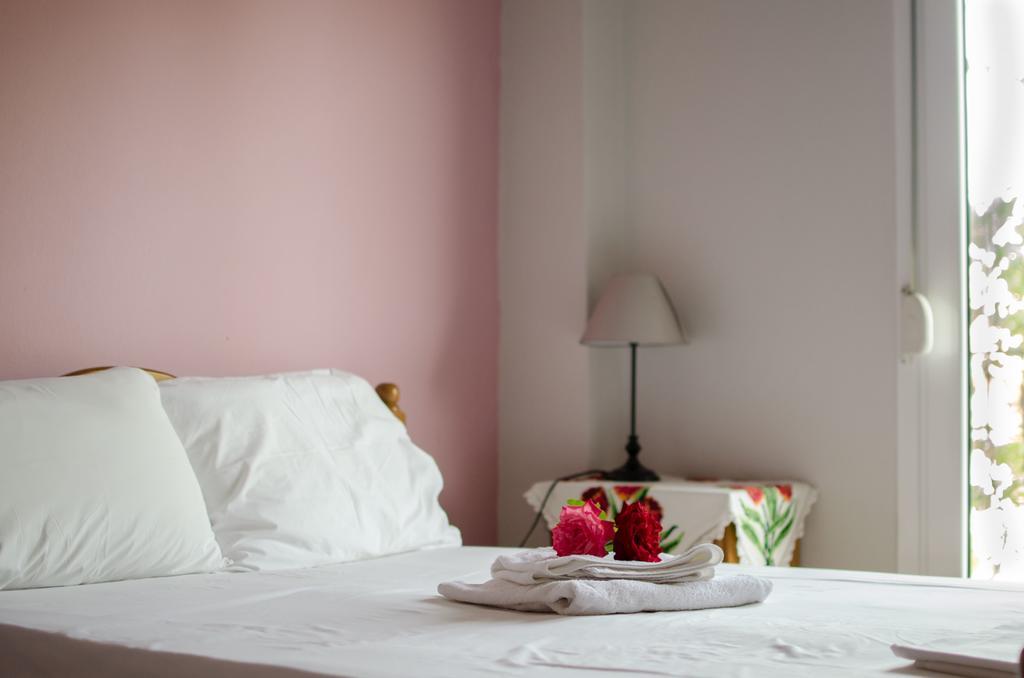 Ioannis Avrades Apartments アギオカンポス エクステリア 写真