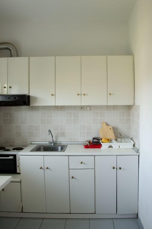 Ioannis Avrades Apartments アギオカンポス エクステリア 写真