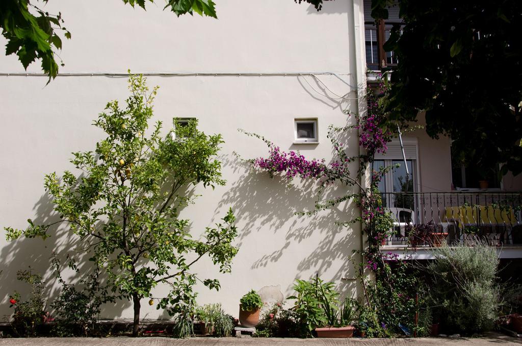 Ioannis Avrades Apartments アギオカンポス エクステリア 写真