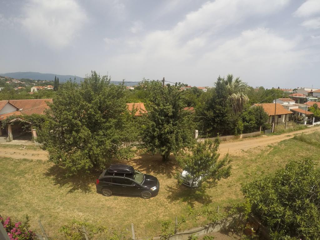 Ioannis Avrades Apartments アギオカンポス エクステリア 写真
