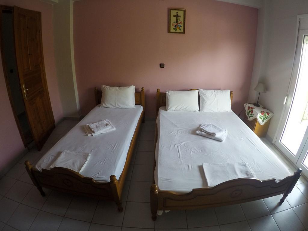 Ioannis Avrades Apartments アギオカンポス エクステリア 写真